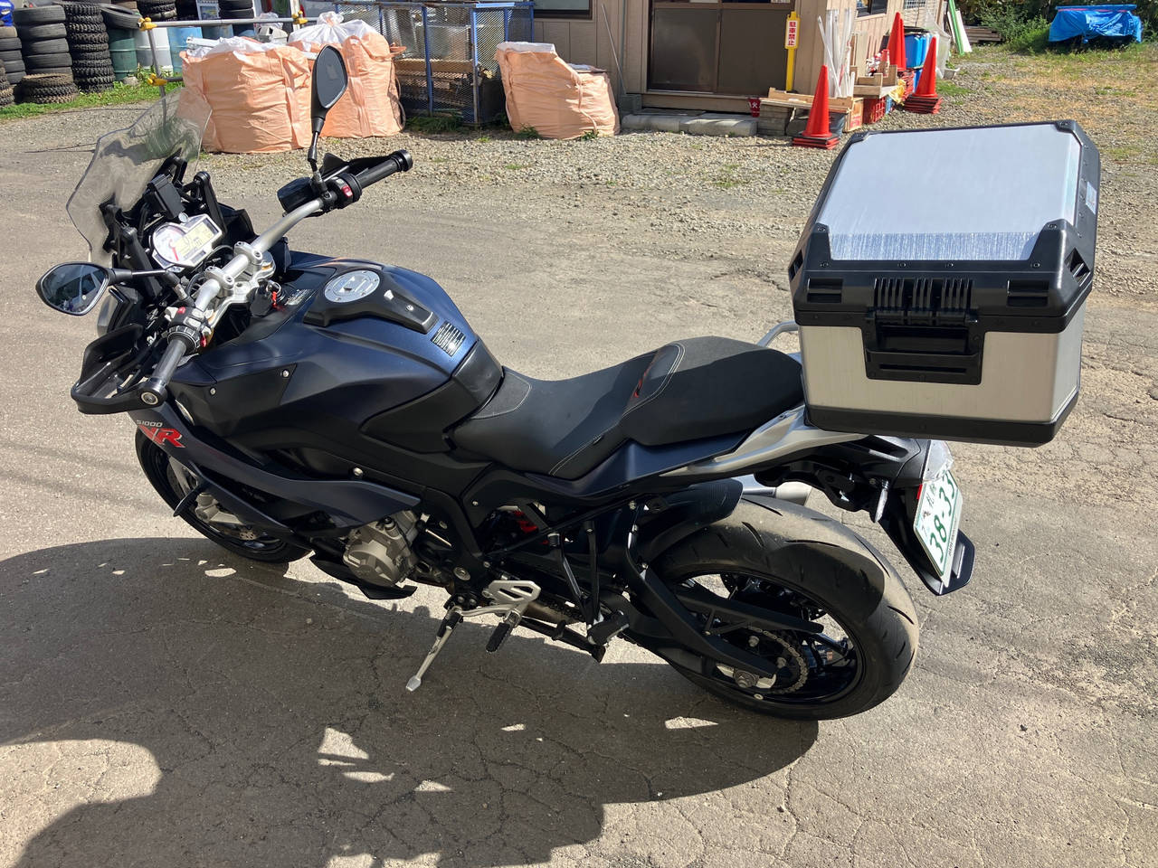 BMW S1000XR 2018