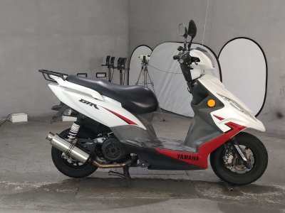 Yamaha GTR125 2011