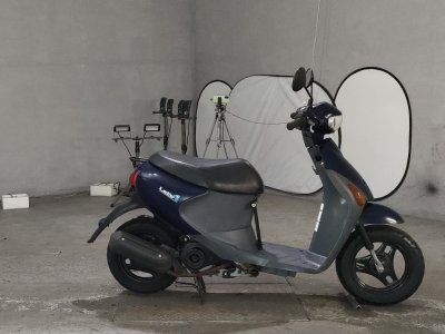 Suzuki LETS4