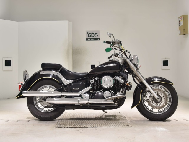 Yamaha DRAGSTAR XVS400 CLASSIC 2001