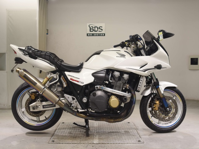 Honda CB1300SFA BOLDOR 2011