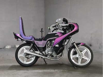Honda CB250N 1979
