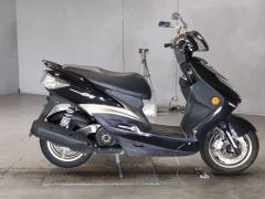 Yamaha CYGNUS125X 2012