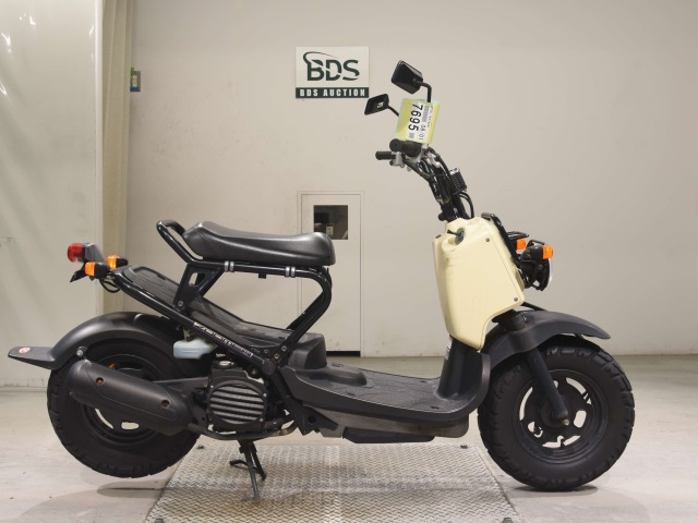 Honda ZOOMER 2007