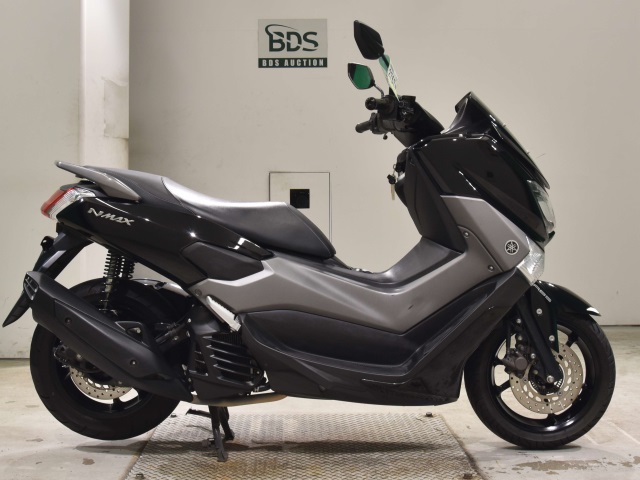 Yamaha N-MAX125 2017