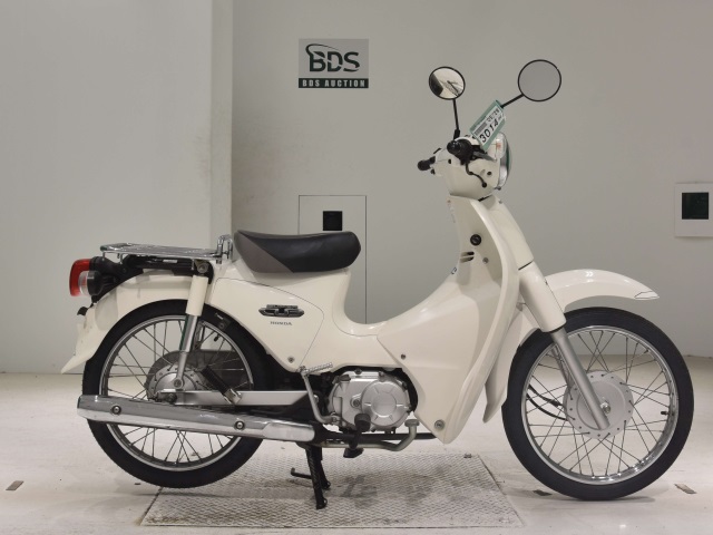 Honda SUPER CUB110 2009