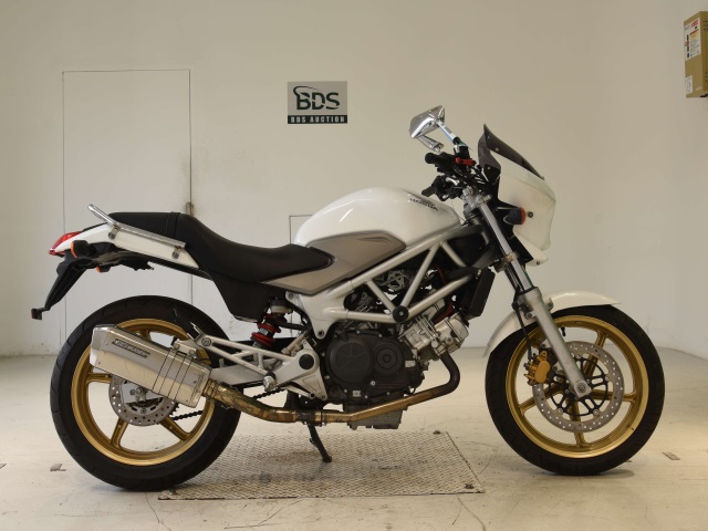 Honda VTR250 2009