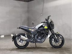 Kawasaki KLE400 2001