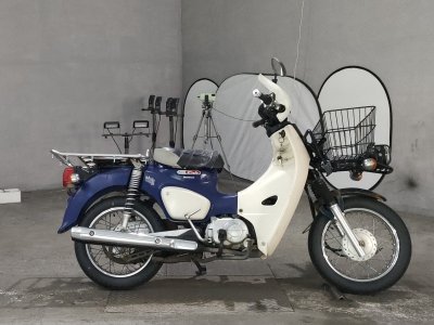 Honda SUPER CUB 50 PRO 2018