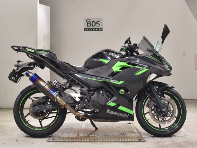 Kawasaki NINJA400 2018
