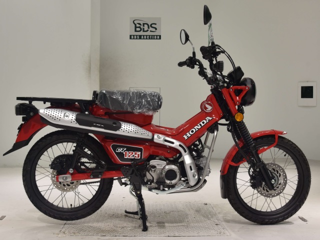 Honda CT125 HUNTERCUB 2023