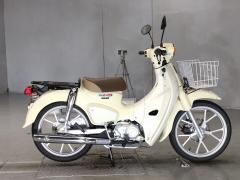Honda SUPER CUB110 2022