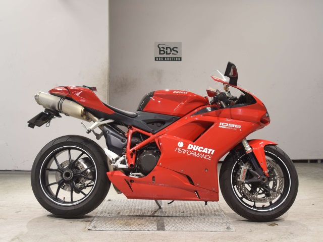 Ducati 1098 2007