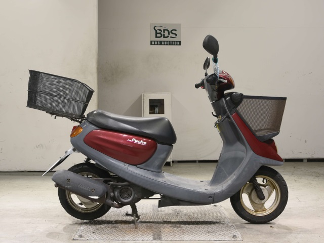 Yamaha JOG POCHE 2003