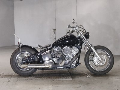 Yamaha DRAGSTAR XVS1100 2002