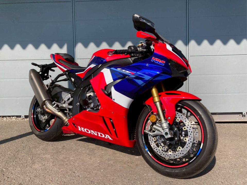 Honda CBR1000RR-R FB SP 2020