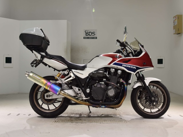 Honda CB1300SF BOLDOR 2014