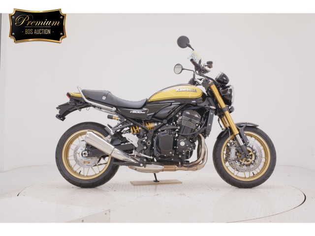 Kawasaki Z900RS SE 2024