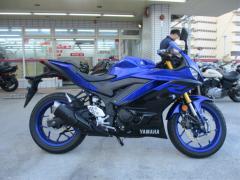 Yamaha YZF-R25 2019