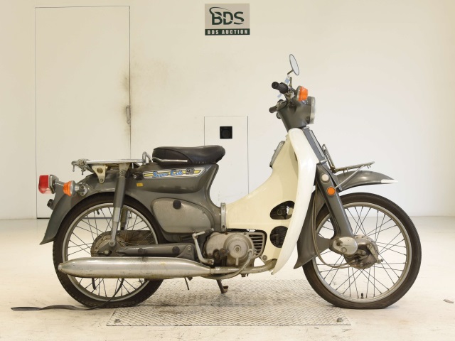 Honda C90 1974