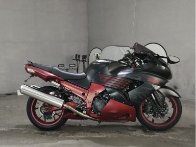 Kawasaki NINJA ZX-14R 2010