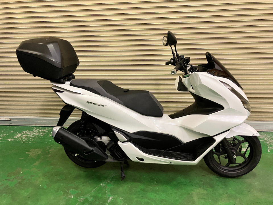 Honda PCX125 2021
