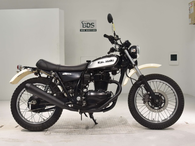 Kawasaki 250TR 2008