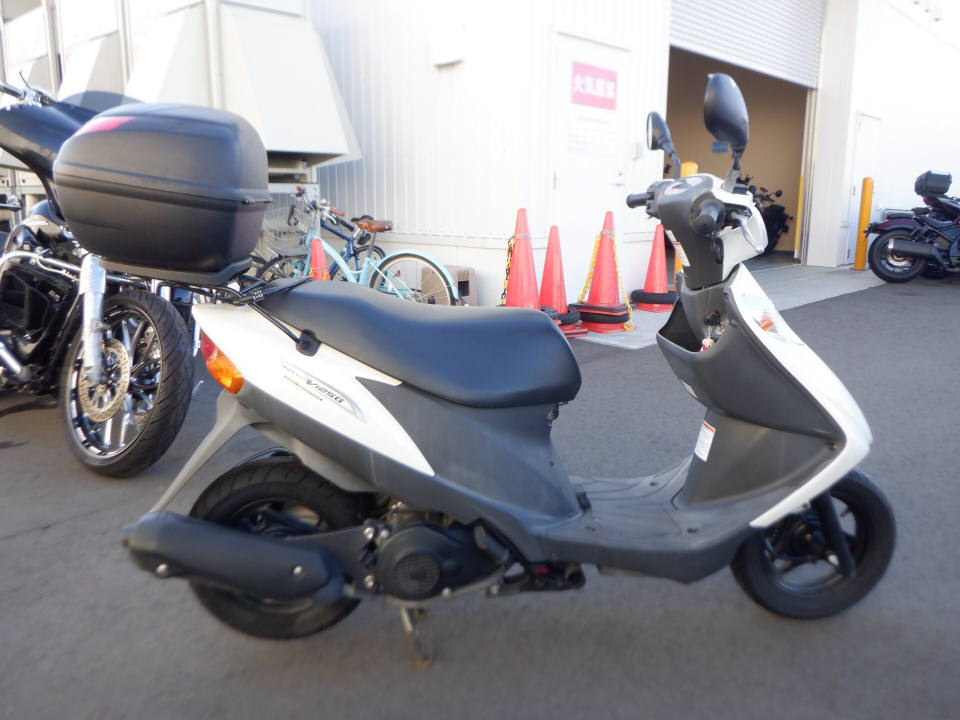 Suzuki ADDRESS V125