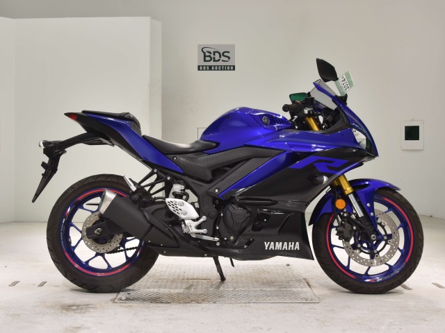 Yamaha YZF-R25 2019