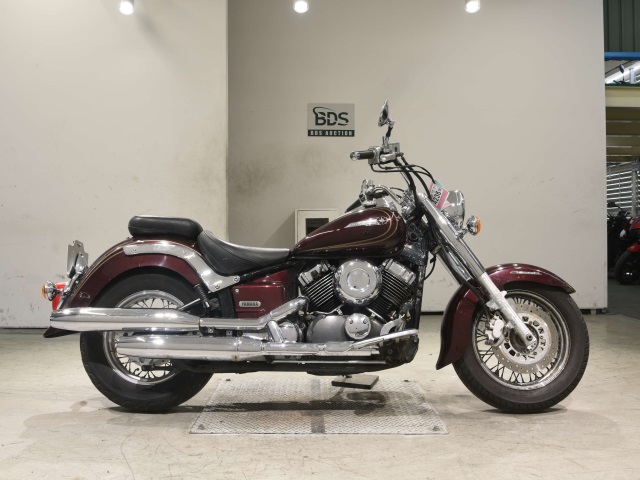 Yamaha DRAGSTAR XVS400 CLASSIC 2010