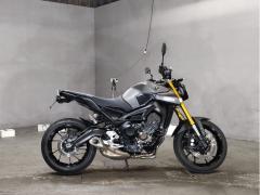 Yamaha MT-09 2015
