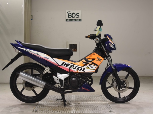 Honda SONIC125