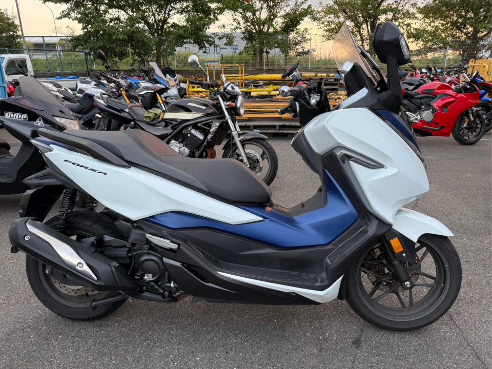 Honda FORZA 2018