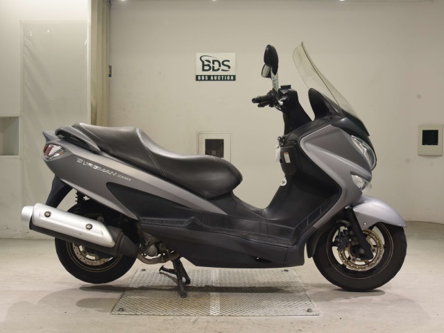 Suzuki BURGMAN200