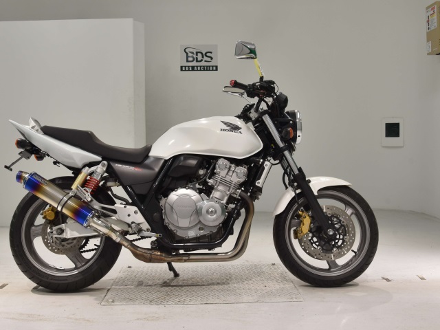 Honda CB400SFV 2008