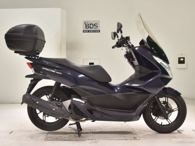 Honda PCX150 2017