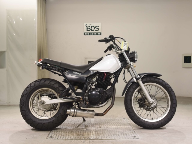 Yamaha TW225 2006