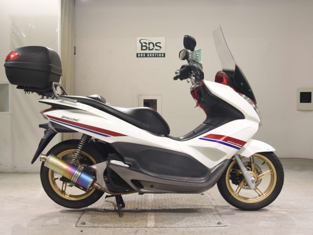 Honda PCX125 2013