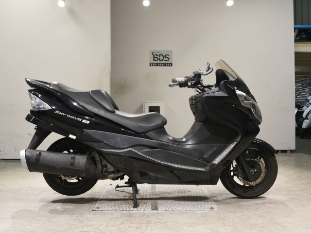Suzuki SKYWAVE 250S