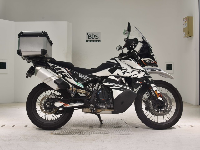 KTM 790 ADVENTURE 2021