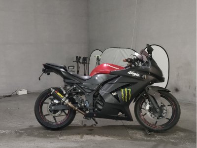 Kawasaki NINJA250R 2010