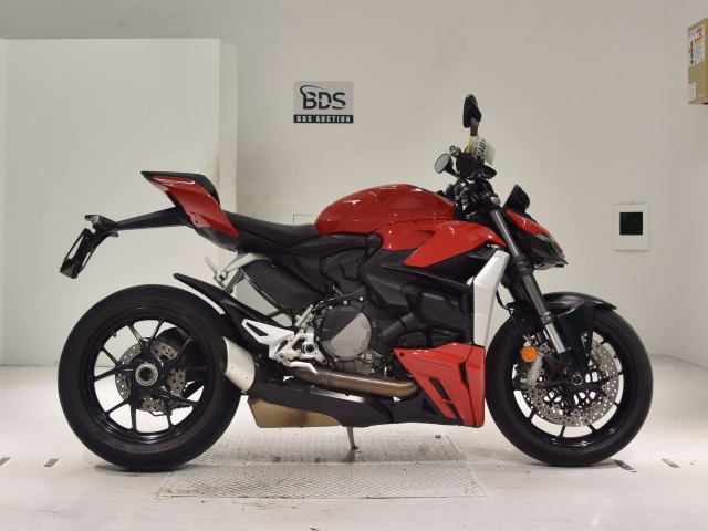 Ducati STREETFIGHTER V2 2022