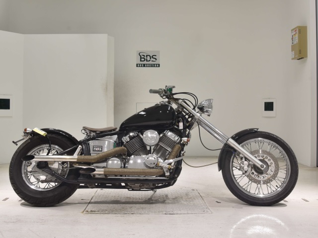 Yamaha DRAGSTAR XVS400 1996