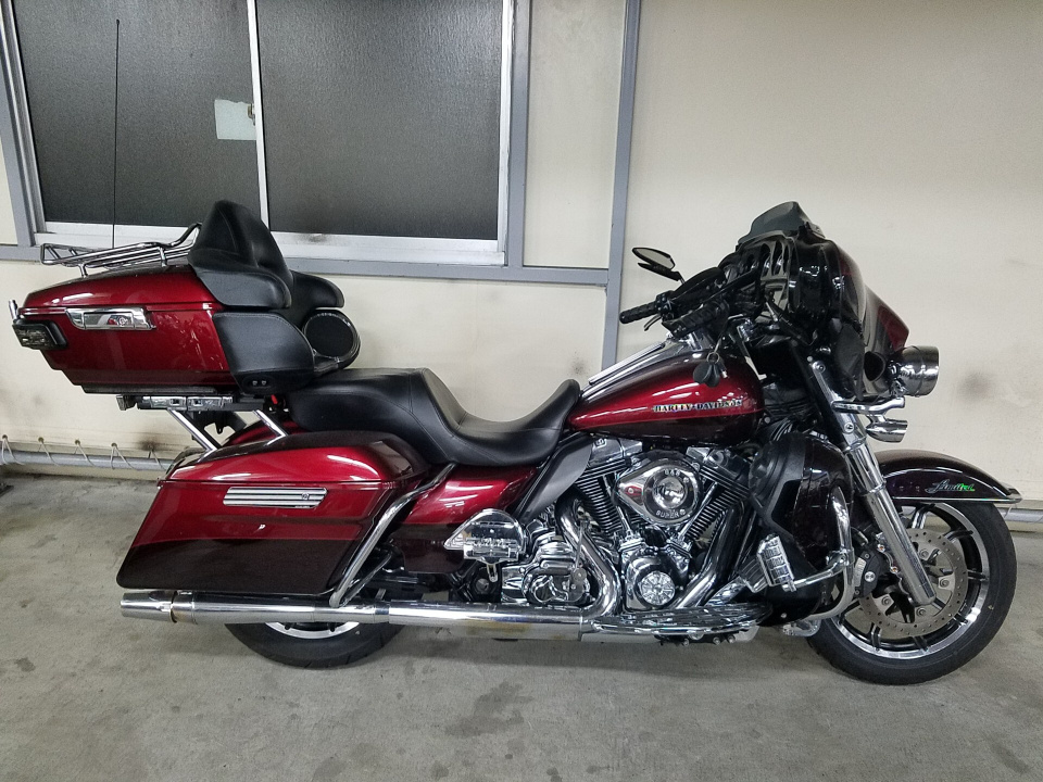HD ELECTRA GLIDE FLHTCU1690 2015