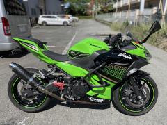 Kawasaki NINJA400 2020