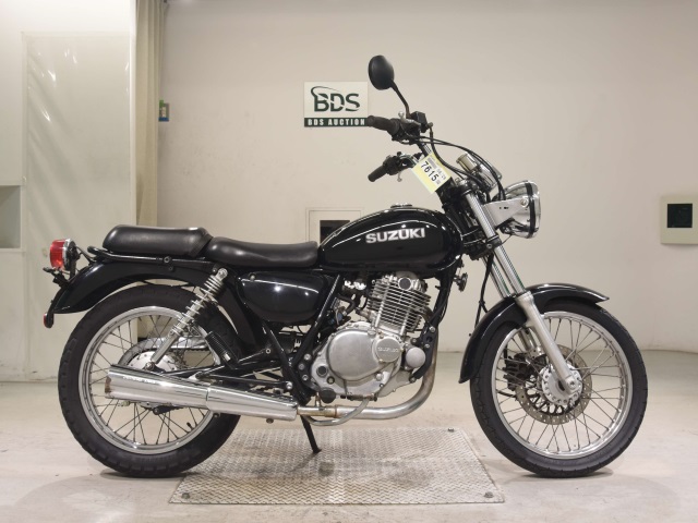 Suzuki ST250E 2016