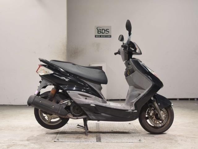 Yamaha CYGNUS125X 2007