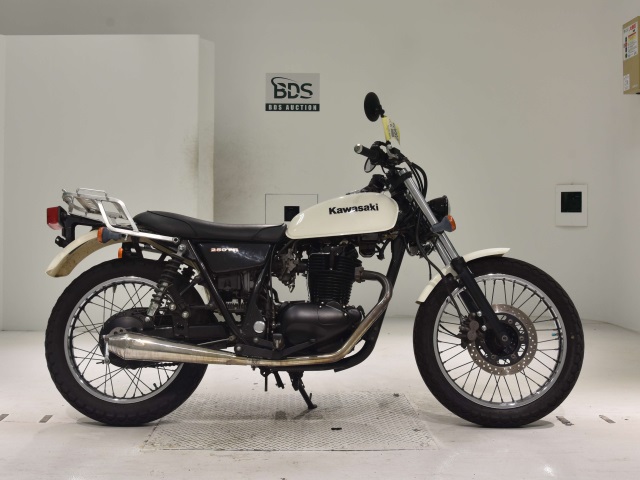 Kawasaki 250TR 2006