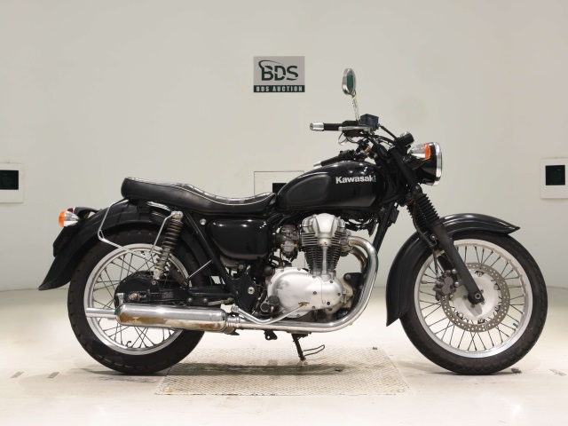 Kawasaki W400 2006