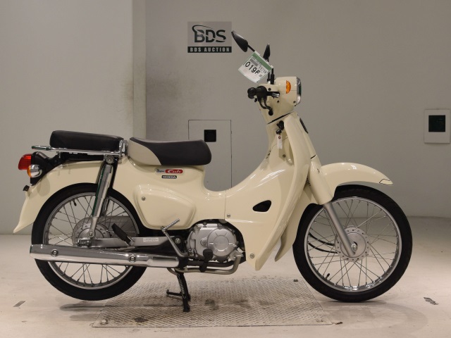 Honda C110-3 2020